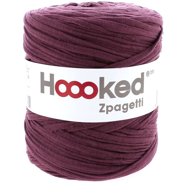 Zpagetti Cotton Yarn Grape Academy