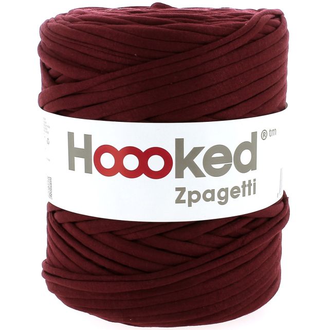 Zpagetti Cotton Yarn Bright Sangria