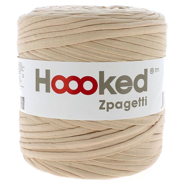 Zpagetti Cotton Yarn Swirl Sand