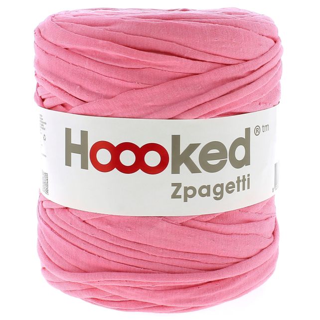 Zpagetti Cotton Yarn Flamingo Day