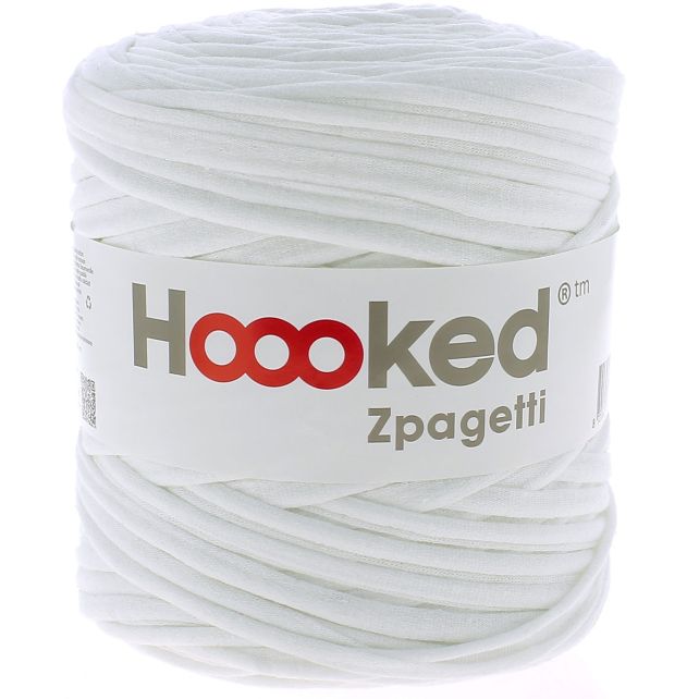 Zpagetti Cotton Yarn Snowbell