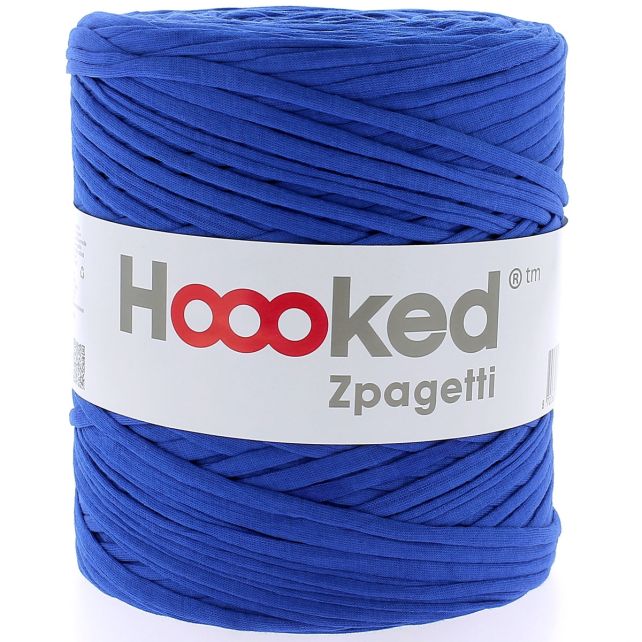 Zpagetti Cotton Yarn Boots Imperial