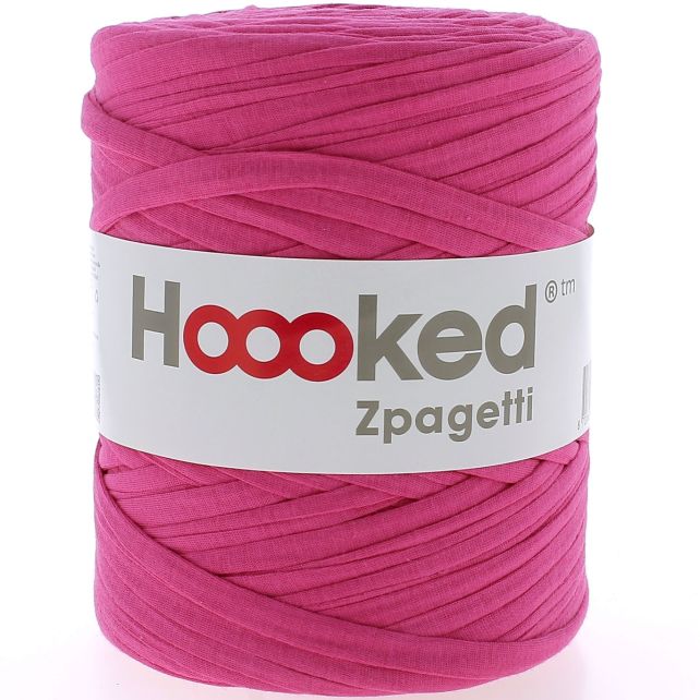 Zpagetti Cotton Yarn Barbie Pink