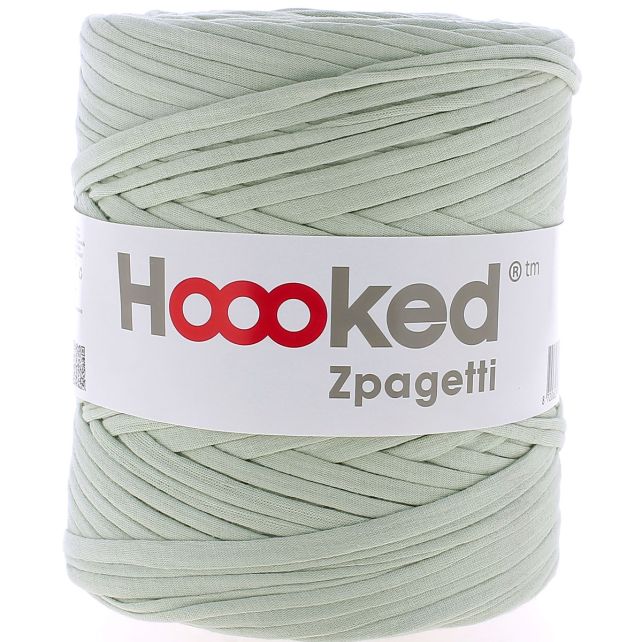 Zpagetti Cotton Yarn Mint Village