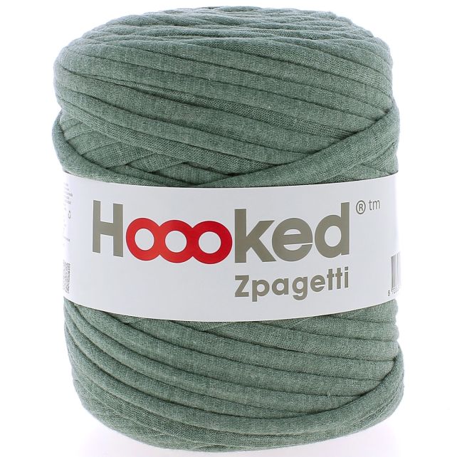 Zpagetti Cotton Yarn Green Bottle