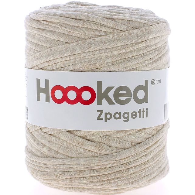 Zpagetti Cotton Yarn Milkshake Vanilla