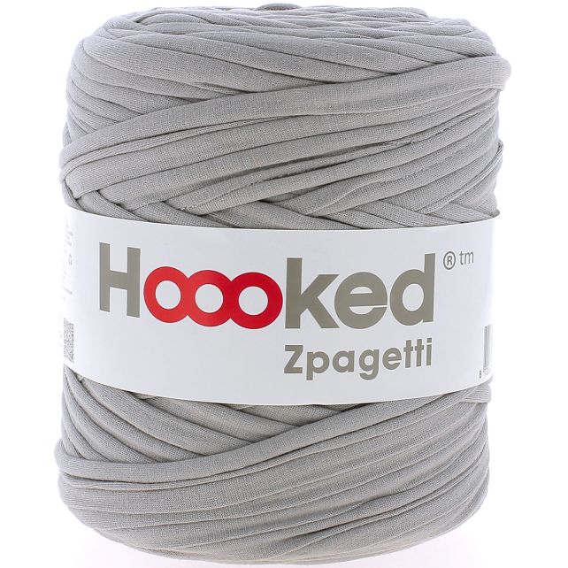 Zpagetti Cotton Yarn Smith Grey