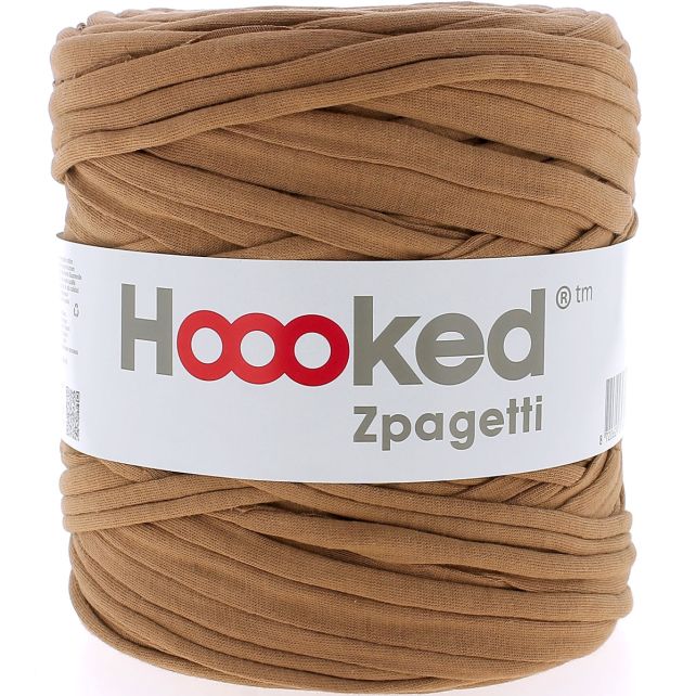 Zpagetti Cotton Yarn Camel Home