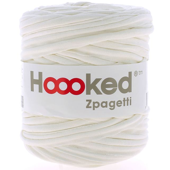 Zpagetti Cotton Yarn Off Slippers