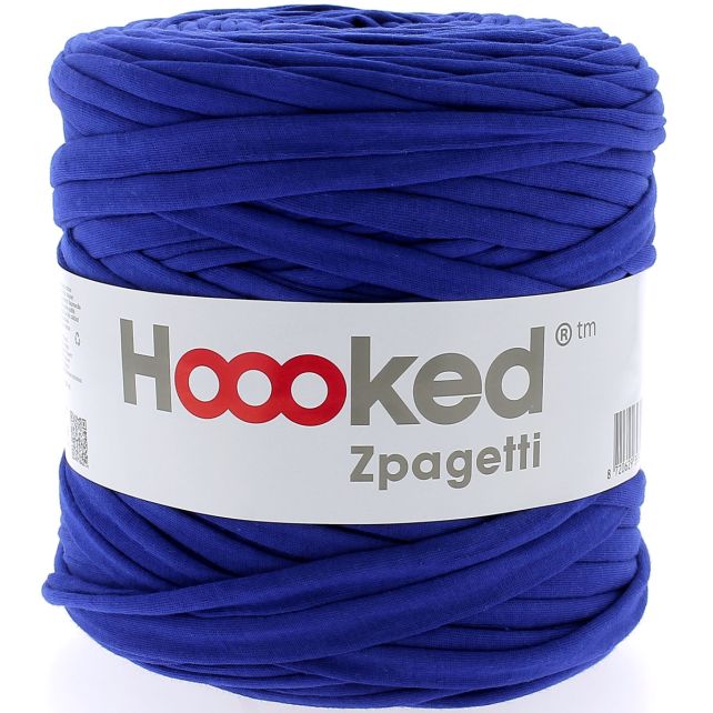 Zpagetti Cotton Yarn Whale Tale