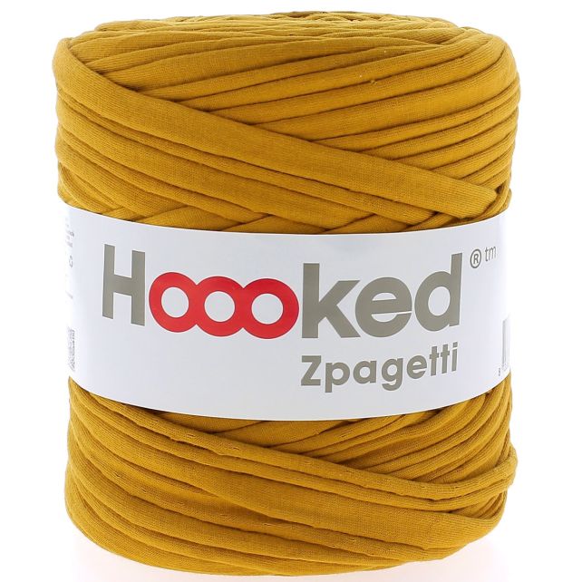 Zpagetti Cotton Yarn Sunbeam