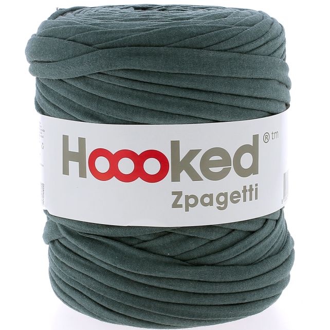 Zpagetti Cotton Yarn Dust Green