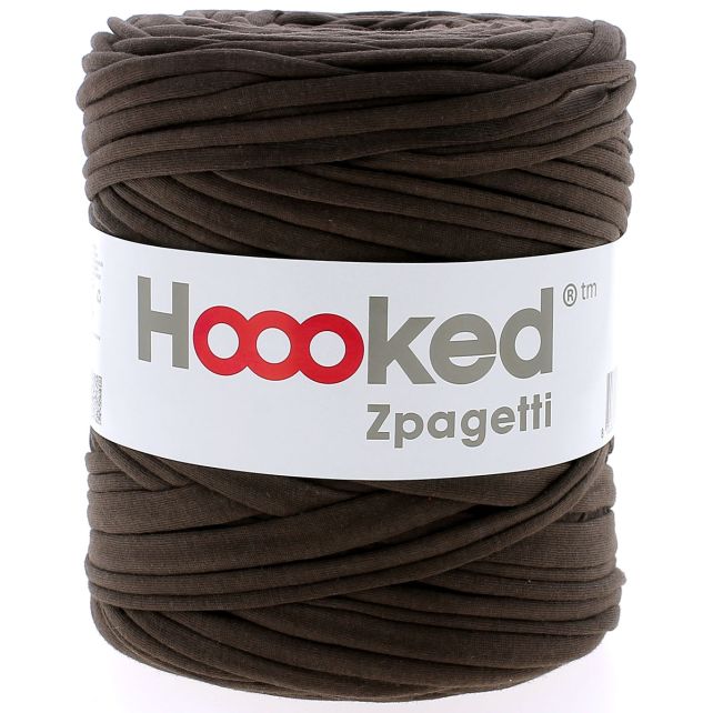 Zpagetti Cotton Yarn Chocolate Chip