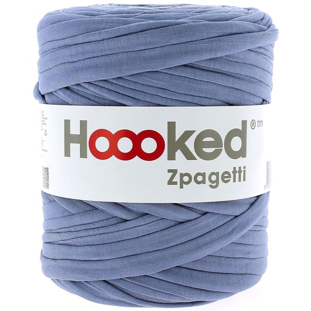 Zpagetti Cotton Yarn Crayola Blue