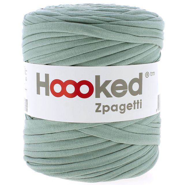 Zpagetti Cotton Yarn Nature Mint