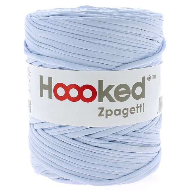 Zpagetti Cotton Yarn Alpha Blue