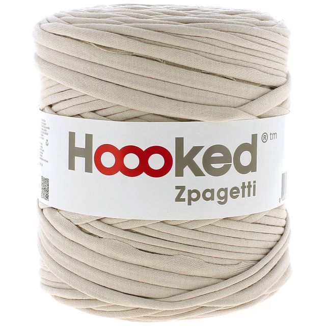 Zpagetti Cotton Yarn Beige Crunch