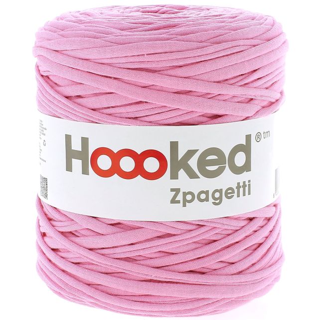 Zpagetti Cotton Yarn Pink Forest Dreams