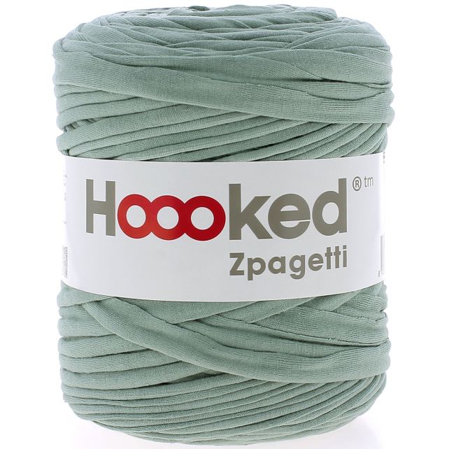 Zpagetti Cotton Yarn Green Option