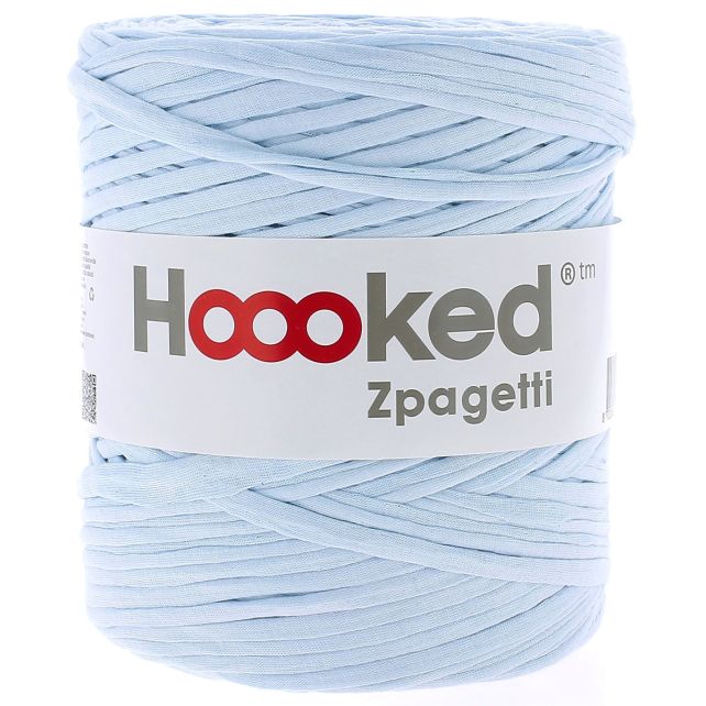 Zpagetti Cotton Yarn Intensity Blue