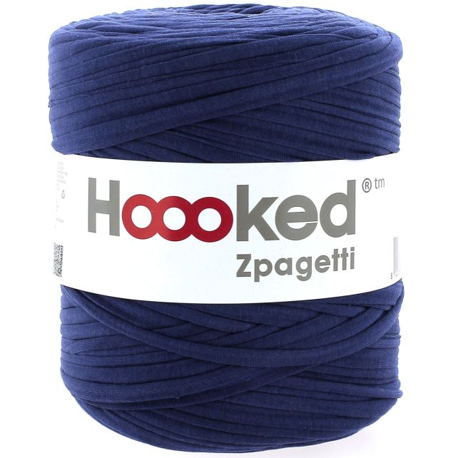 Zpagetti Cotton Yarn Mid Blue Candy