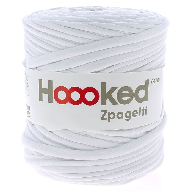 Zpagetti Cotton Yarn Coconut Butter