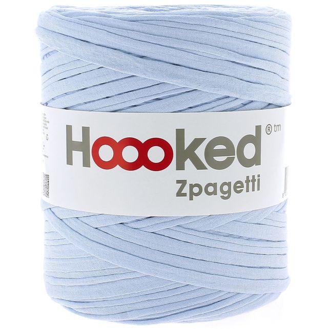 Zpagetti Cotton Yarn Bluish Eclair