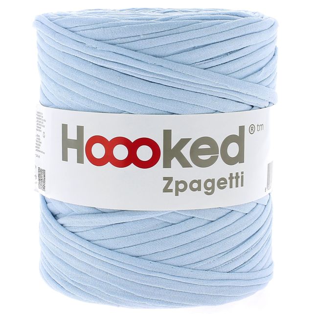 Zpagetti Cotton Yarn Aladdin Blue