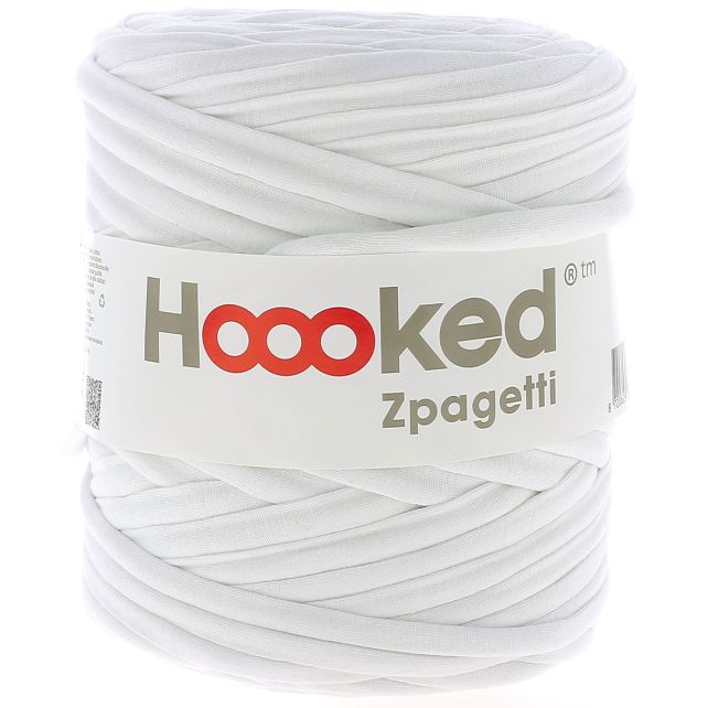 Zpagetti Cotton Yarn Snow Cake
