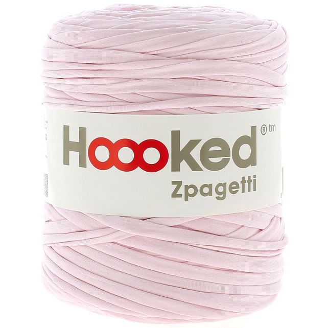 Zpagetti Cotton Yarn Pink Silk