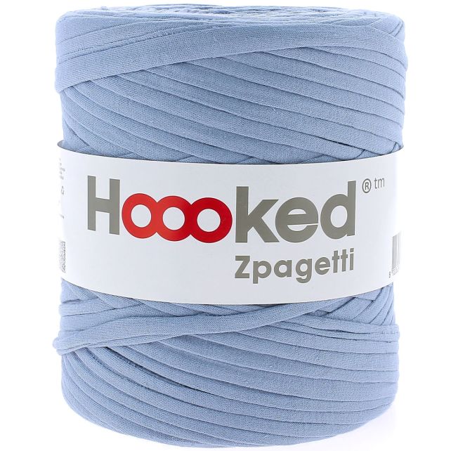 Zpagetti Cotton Yarn Ireland Blue