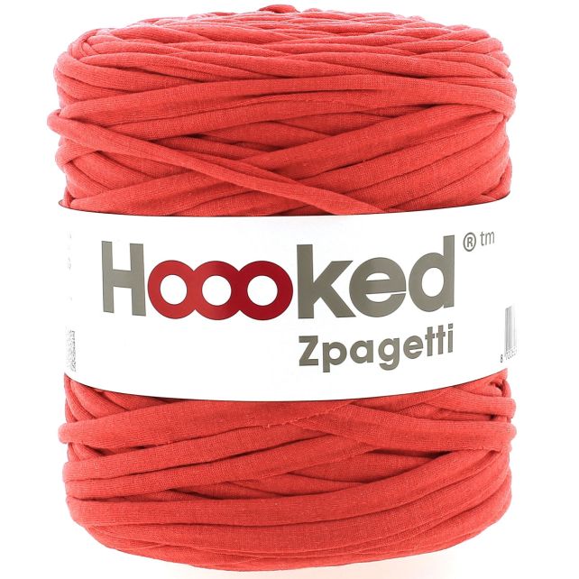 Zpagetti Cotton Yarn Coral Awesome