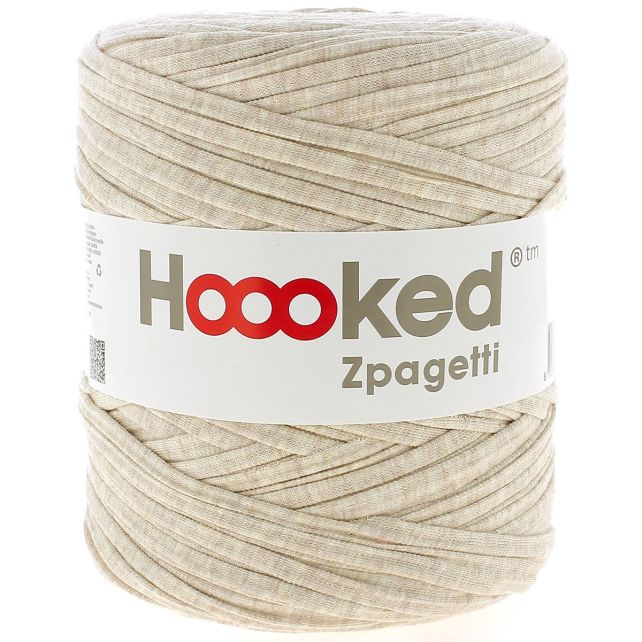 Zpagetti Cotton Yarn Crumble Sand