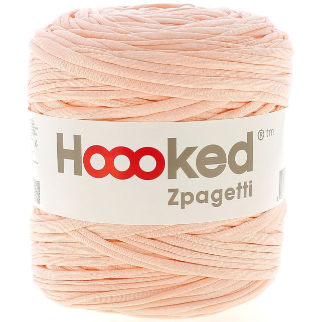 Zpagetti Cotton Yarn Peach Love