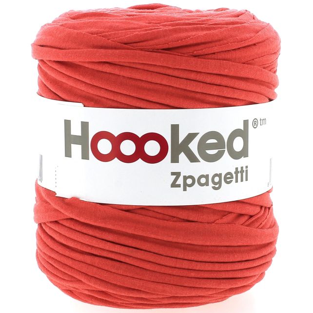 Zpagetti Cotton Yarn Blissful Coral