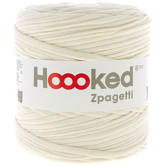 Zpagetti Cotton Yarn Vanilla Crush