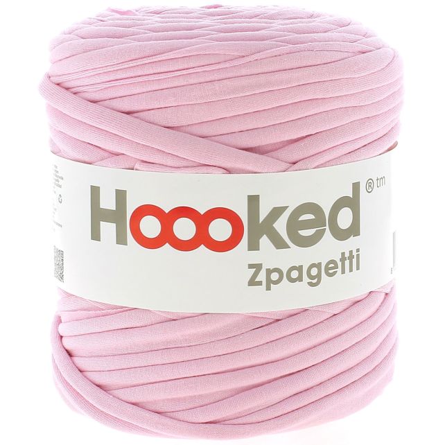 Zpagetti Cotton Yarn Pink Swippy