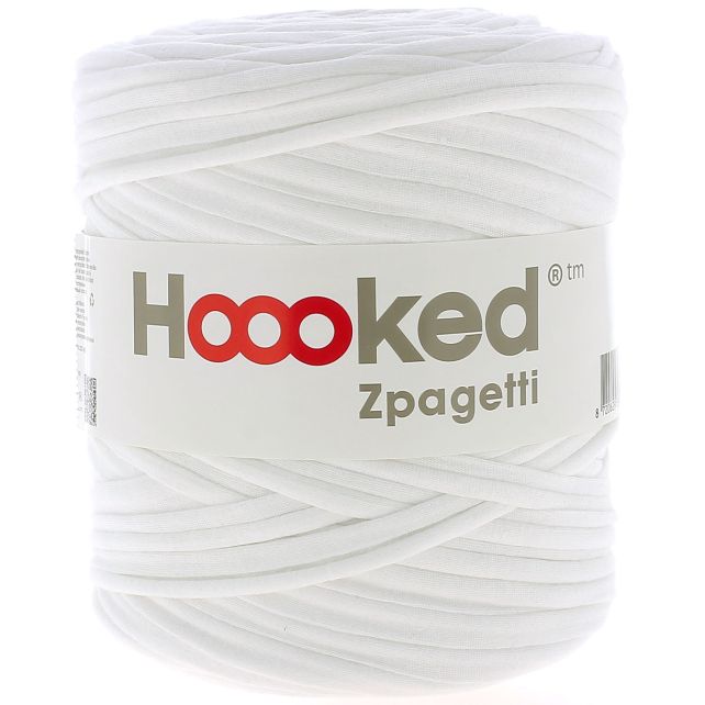 Zpagetti Cotton Yarn Cloud Ivory