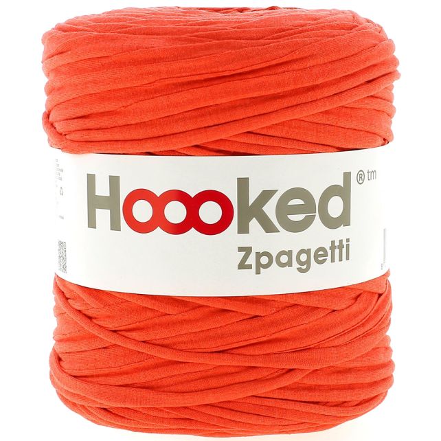 Zpagetti Cotton Yarn Coral Santa