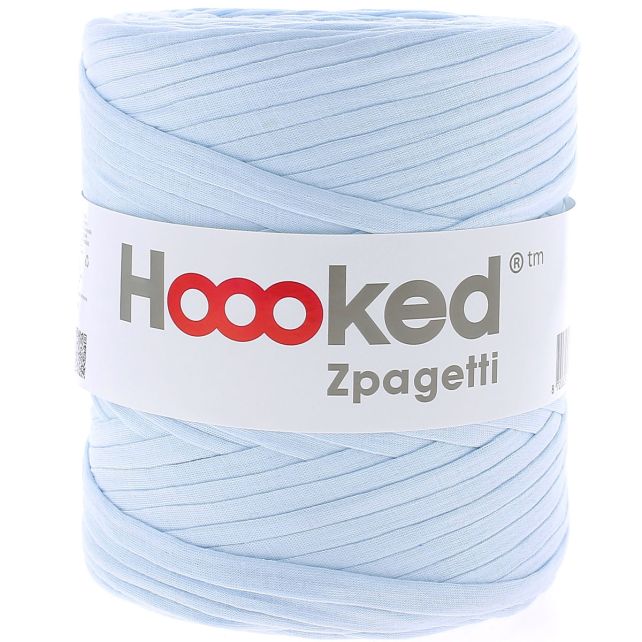 Zpagetti Cotton Yarn Blue ball