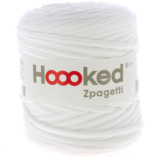 Zpagetti Cotton Yarn Elastic Silk