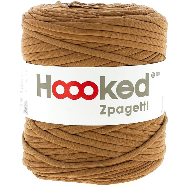 Zpagetti Cotton Yarn Caramel Candy
