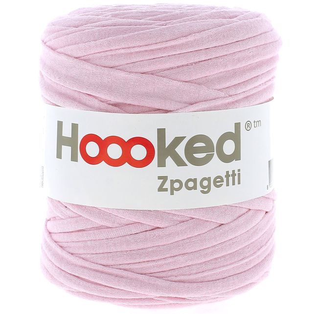 Zpagetti Cotton Yarn Rose Petal Touch
