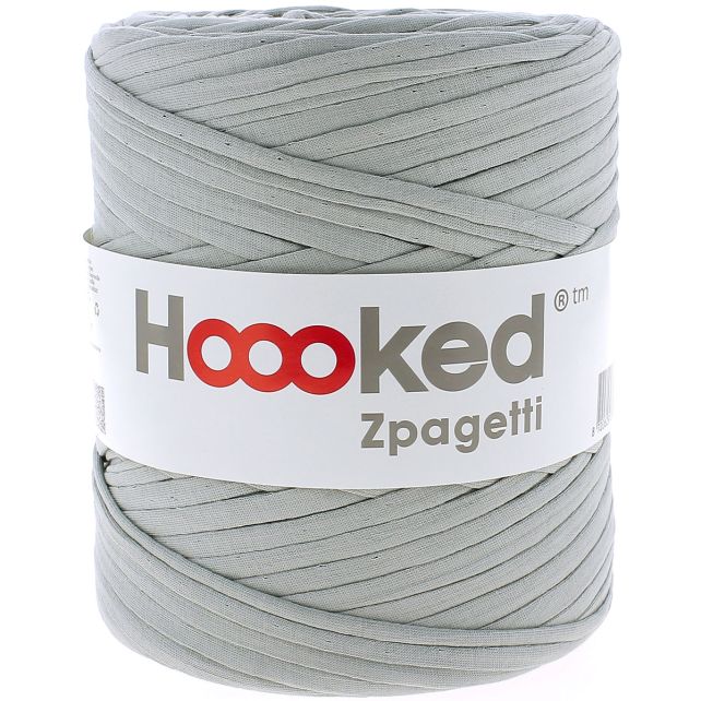 Zpagetti Cotton Yarn Grey Apollo