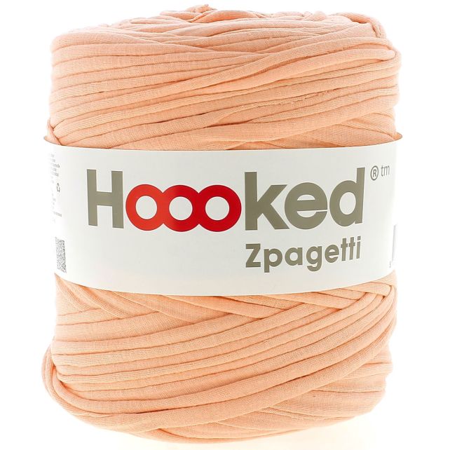 Zpagetti Cotton Yarn Peach Dirt