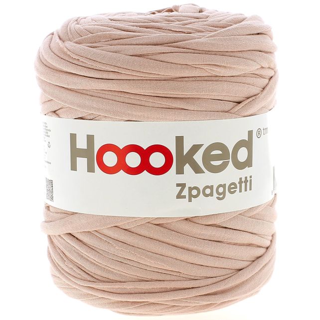 Zpagetti Cotton Yarn Antique Rose