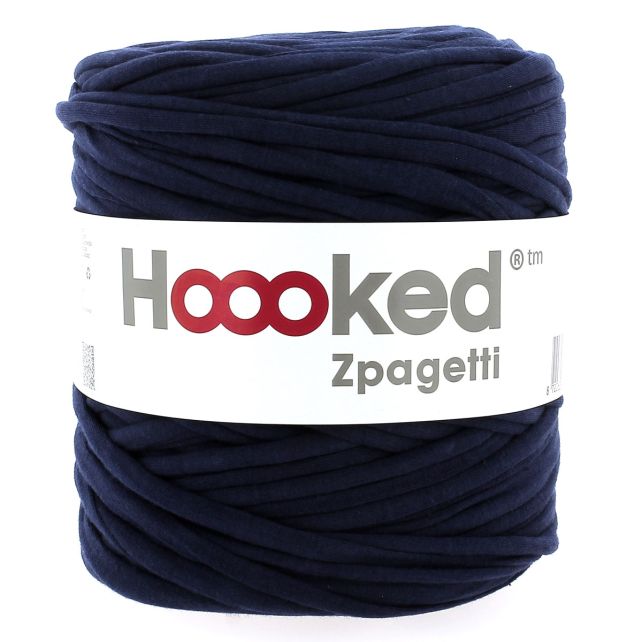 Zpagetti Cotton Yarn Carnival Blue