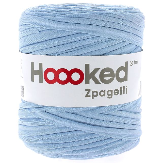 Zpagetti Cotton Yarn Clarity Blue
