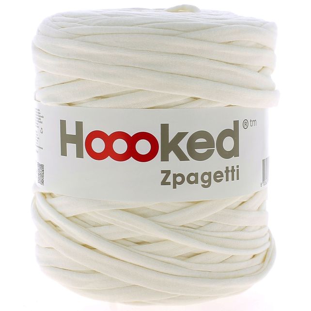 Zpagetti Cotton Yarn Vanilla Pie