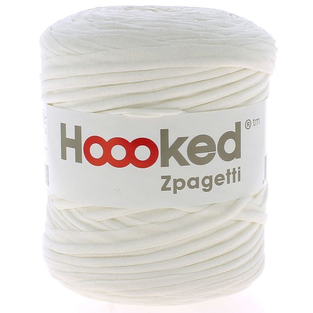 Zpagetti Cotton Yarn Eggshell
